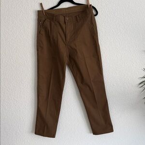 Weatherproof Women’s Brown Chinos